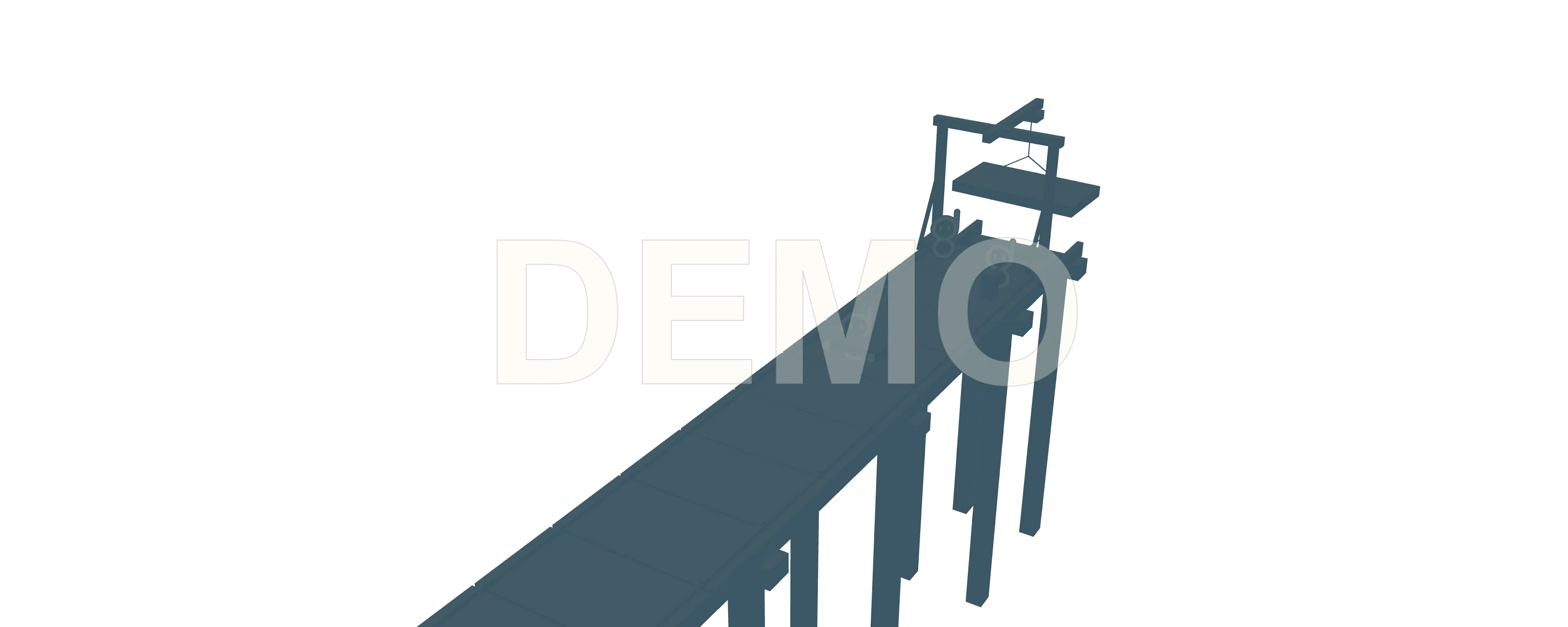 Deleg8 agents build a bridge one span at a time, laying the path toward AI transformation.